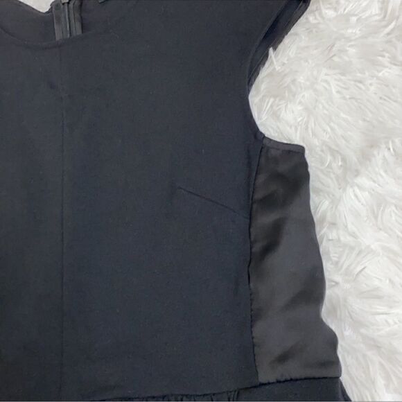 Max & Co Black Dress(Size Medium) - Picture 4 of 6